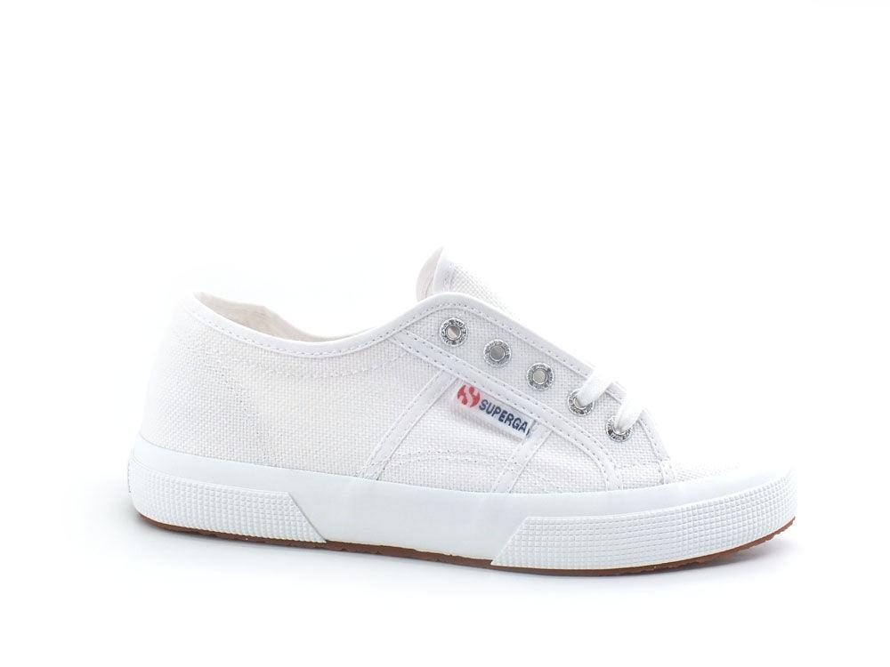 SUPERGA 2750 Plus Cotu Sneaker White Bianco S003J70 - Sandrini Calzature e Abbigliamento