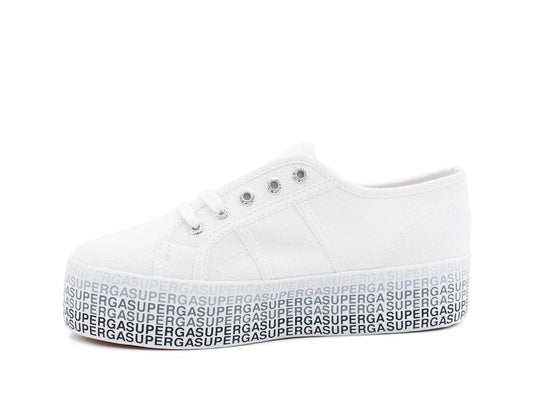 SUPERGA 2790 Cote Minilettering Sneaker - Sandrini Calzature e Abbigliamento