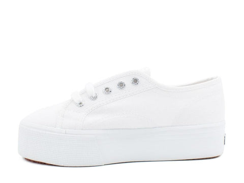 SUPERGA 2790 Cotw Printed White Mutli S11181W - Sandrini Calzature e Abbigliamento