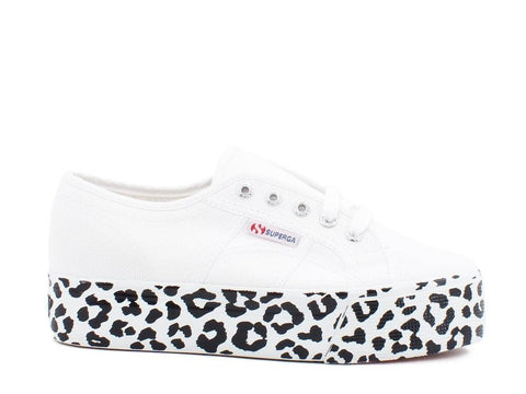 SUPERGA 2790 Cotw Printedfoxing Sneaker - Sandrini Calzature e Abbigliamento