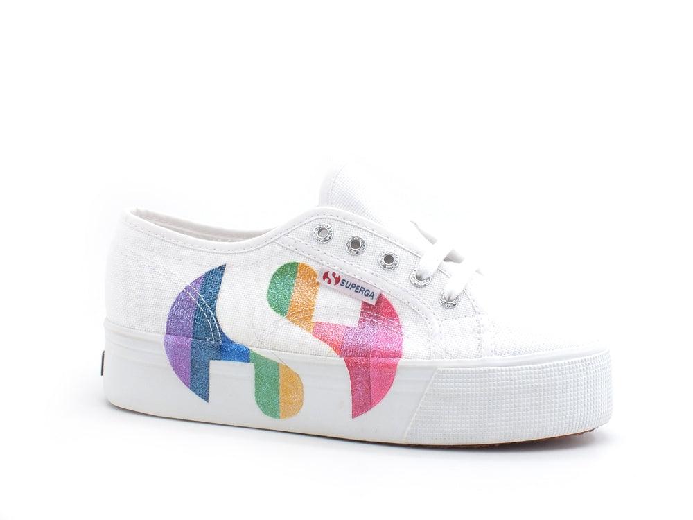 SUPERGA 2790 Cotwprinted Sneaker - Sandrini Calzature e Abbigliamento