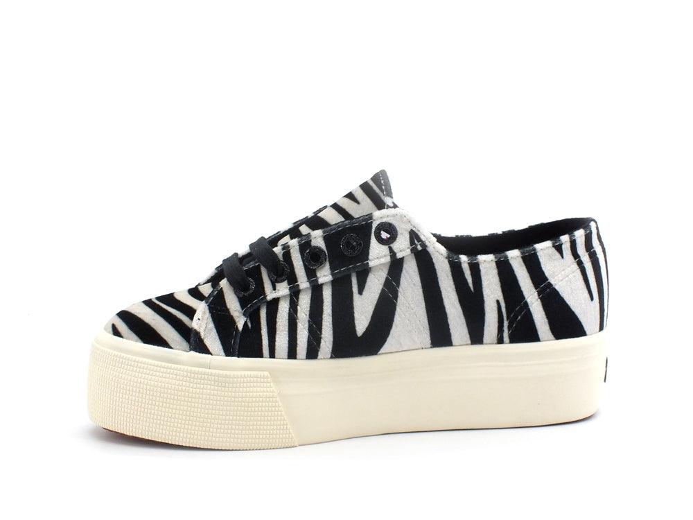 SUPERGA 2790 Fanvelvetw Sneaker - Sandrini Calzature e Abbigliamento