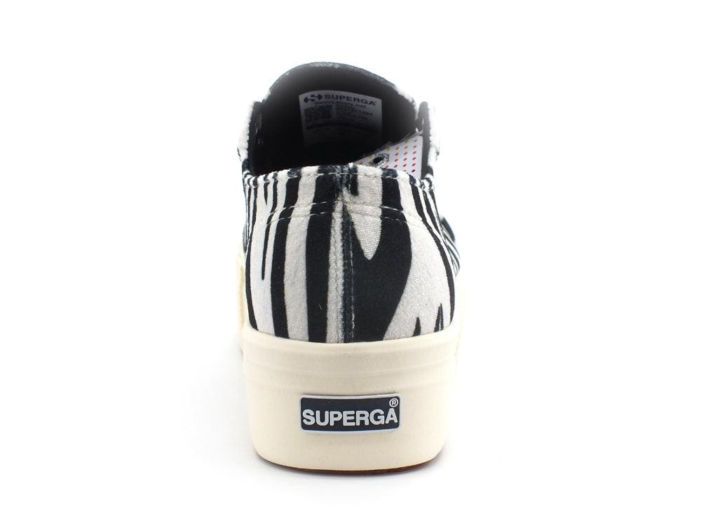 SUPERGA 2790 Fanvelvetw Sneaker - Sandrini Calzature e Abbigliamento