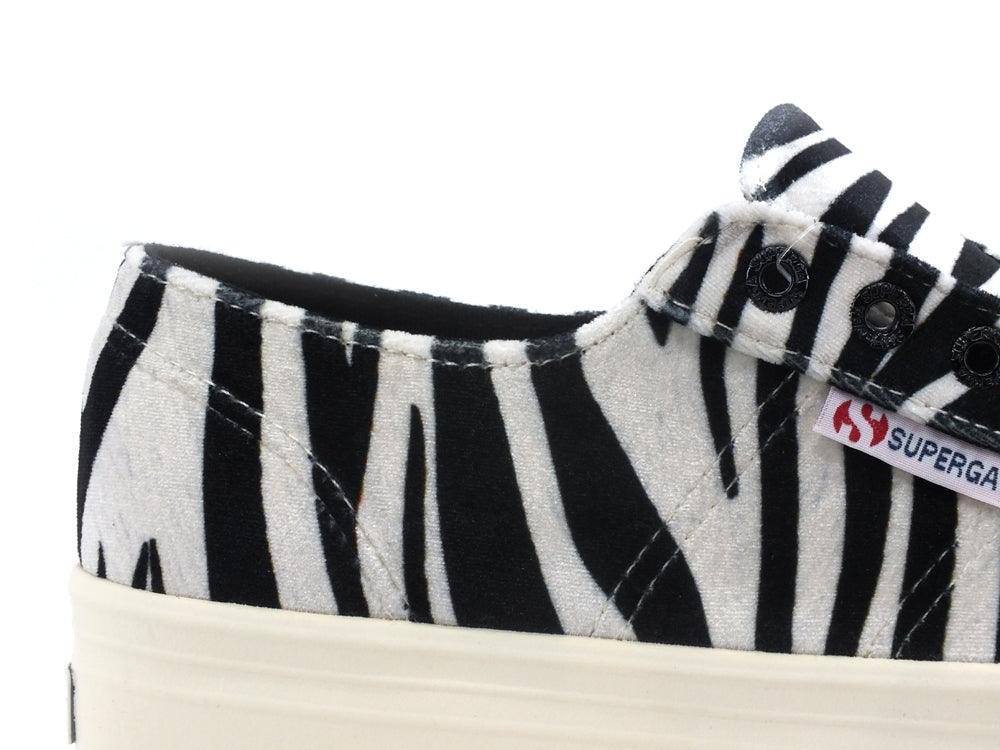 SUPERGA 2790 Fanvelvetw Sneaker - Sandrini Calzature e Abbigliamento