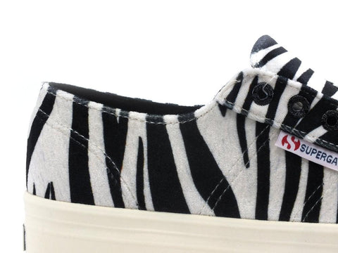 SUPERGA 2790 Fanvelvetw Sneaker - Sandrini Calzature e Abbigliamento