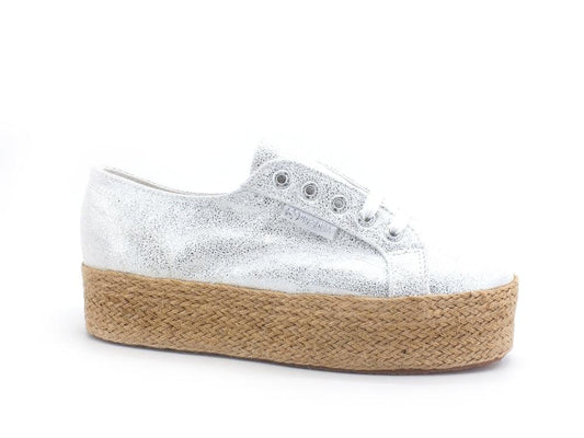 SUPERGA 2790 Jersey Frost Lamew Sneaker - Sandrini Calzature e Abbigliamento