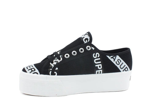 SUPERGA 2790 Lettering Sneaker - Sandrini Calzature e Abbigliamento