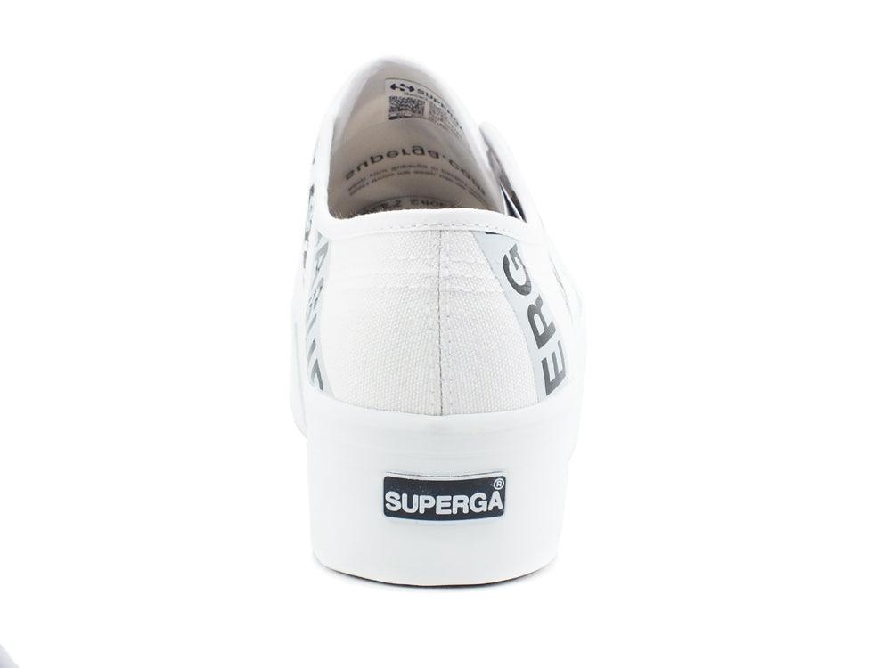 SUPERGA 2790 Lettering Sneaker - Sandrini Calzature e Abbigliamento