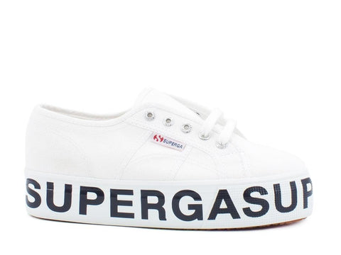 SUPERGA 2790 Outsole White S00FJ80 - Sandrini Calzature e Abbigliamento