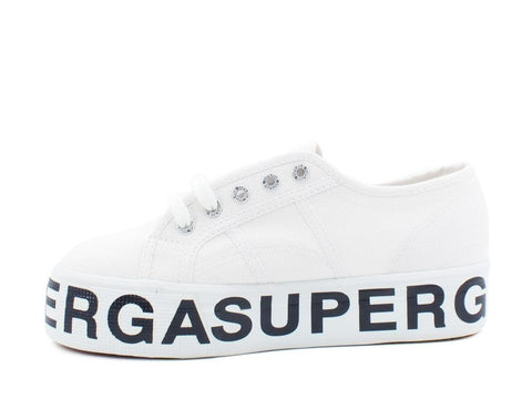 SUPERGA 2790 Outsole White S00FJ80 - Sandrini Calzature e Abbigliamento