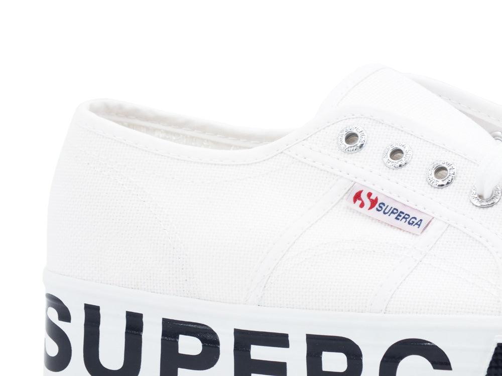 SUPERGA 2790 Outsole White S00FJ80 - Sandrini Calzature e Abbigliamento