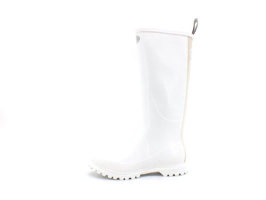 SUPERGA 799 Rubber Boots Lettering Stivale White S00G700 - Sandrini Calzature e Abbigliamento