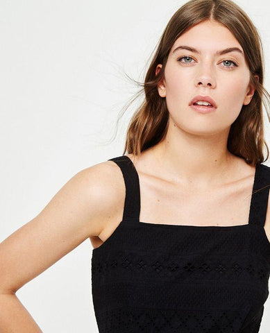 SURKANA Abito Pizzo Black 520KEBO723 - Sandrini Calzature e Abbigliamento