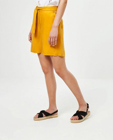 SURKANA Short Cintura Mustard 510KATE529 - Sandrini Calzature e Abbigliamento