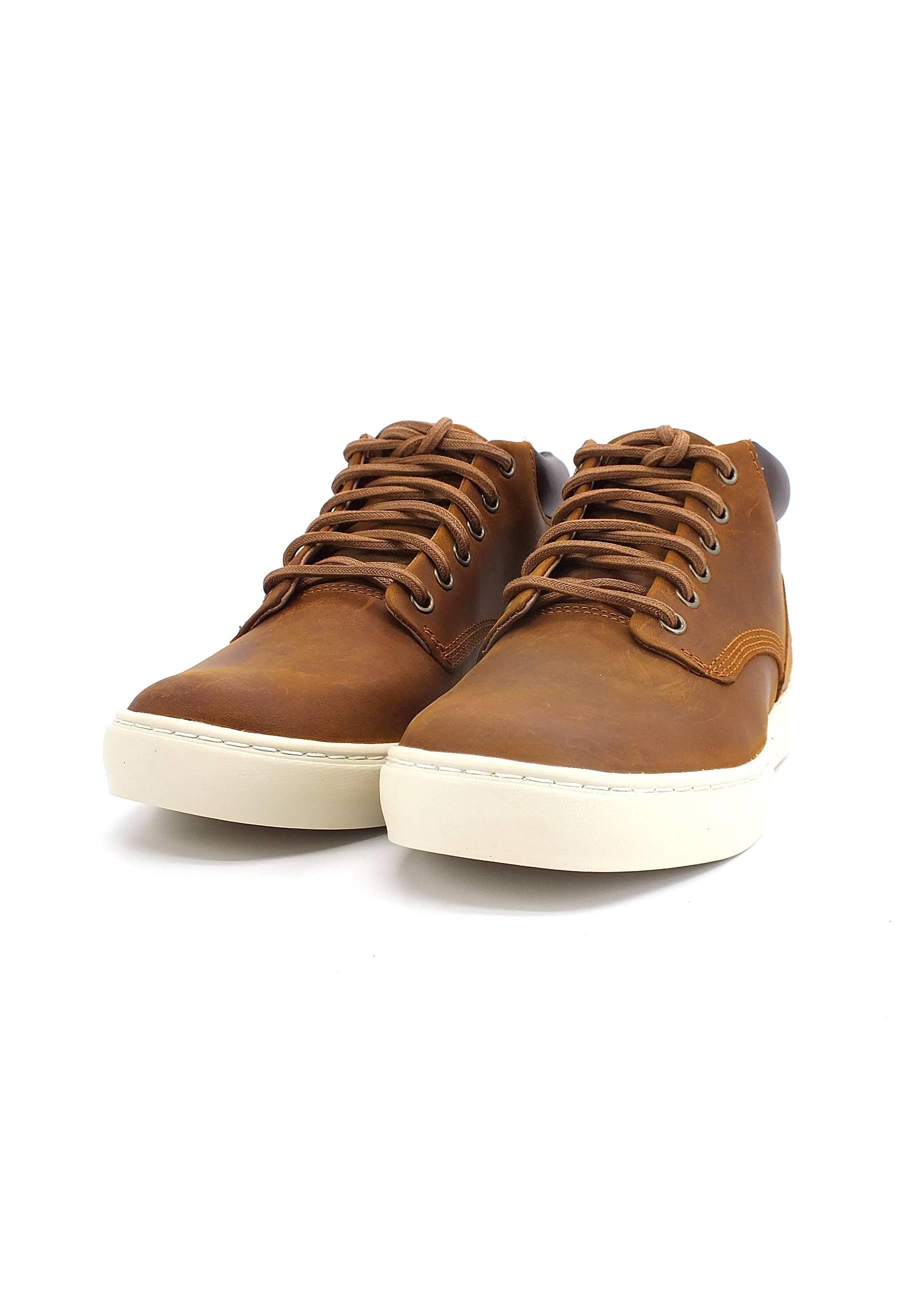 TIMBERLAND Adventur 2.0 Sneaker Uomo Brown Full Grain TB0A1JUN358 - Sandrini Calzature e Abbigliamento