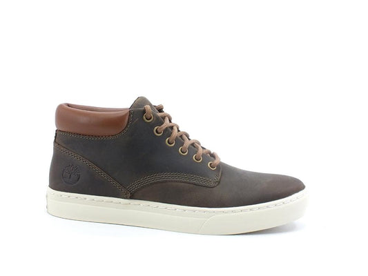 TIMBERLAND Adventure 2.0 Chukka Full Grain Stringata Polacco Olive TB0A1JUC - Sandrini Calzature e Abbigliamento