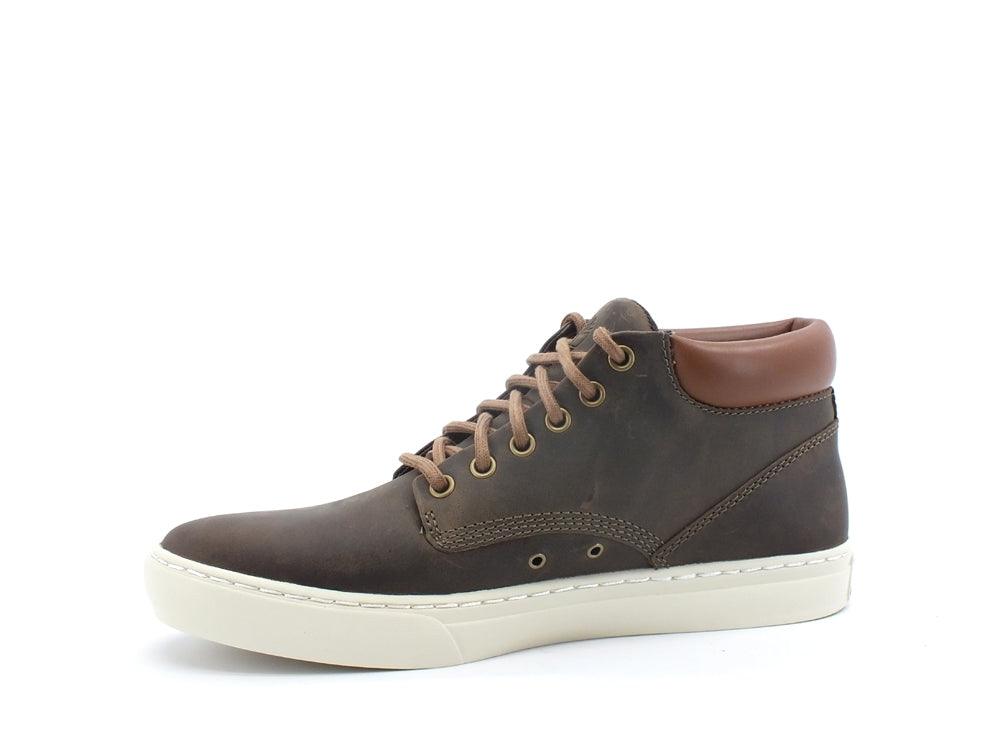 TIMBERLAND Adventure 2.0 Chukka Full Grain Stringata Polacco Olive TB0A1JUC - Sandrini Calzature e Abbigliamento