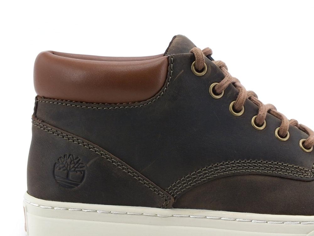 TIMBERLAND Adventure 2.0 Chukka Full Grain Stringata Polacco Olive TB0A1JUC - Sandrini Calzature e Abbigliamento