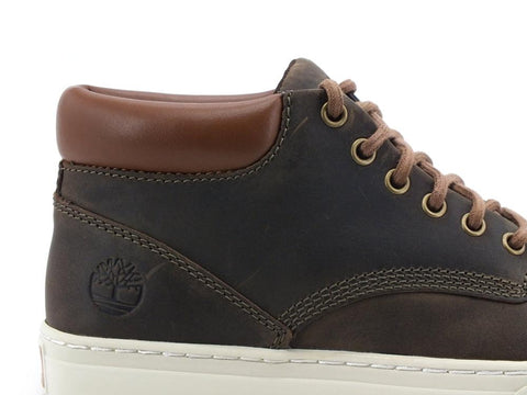 TIMBERLAND Adventure 2.0 Chukka Full Grain Stringata Polacco Olive TB0A1JUC - Sandrini Calzature e Abbigliamento