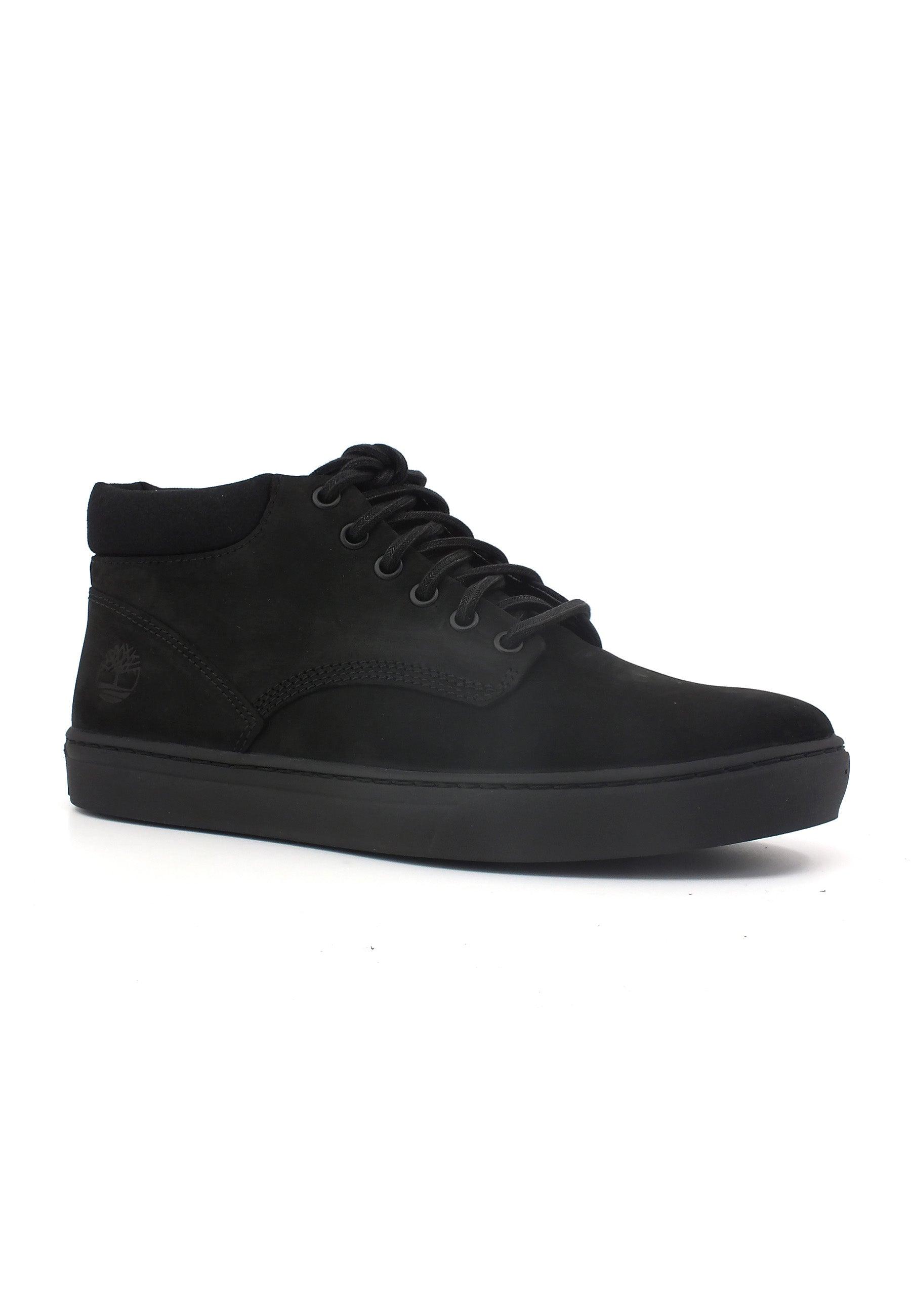 TIMBERLAND Adventure 2.0 Chukka Sneaker Uomo Black Nubuk TB0A1JUY001 - Sandrini Calzature e Abbigliamento