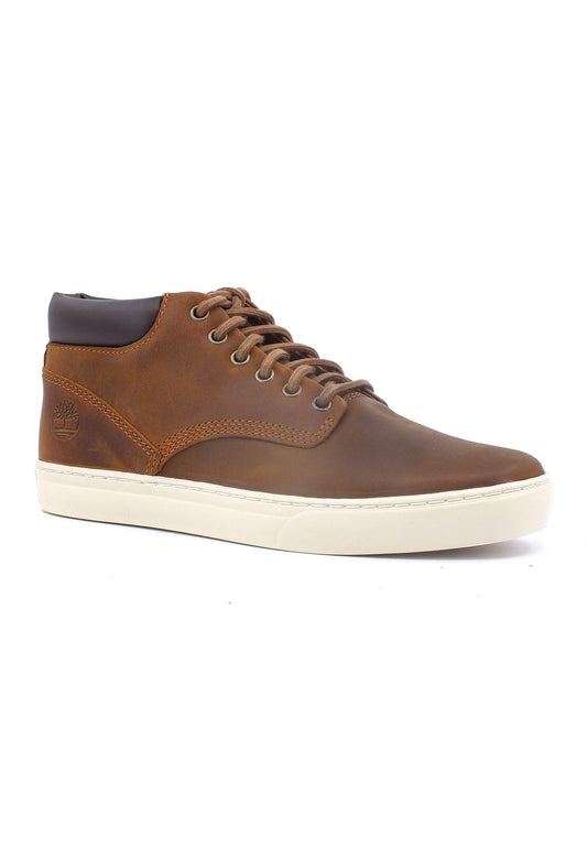 TIMBERLAND Adventure 2.0 Chukka Sneaker Uomo Brown Full Grain TB0A1JUN358 - Sandrini Calzature e Abbigliamento