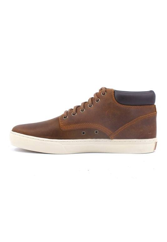 TIMBERLAND Adventure 2.0 Chukka Sneaker Uomo Brown Full Grain TB0A1JUN358 - Sandrini Calzature e Abbigliamento