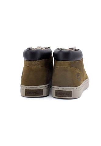 TIMBERLAND Adventure 2.0 Chukka Sneaker Uomo Olive Full Grain TB0A5S1V327 - Sandrini Calzature e Abbigliamento
