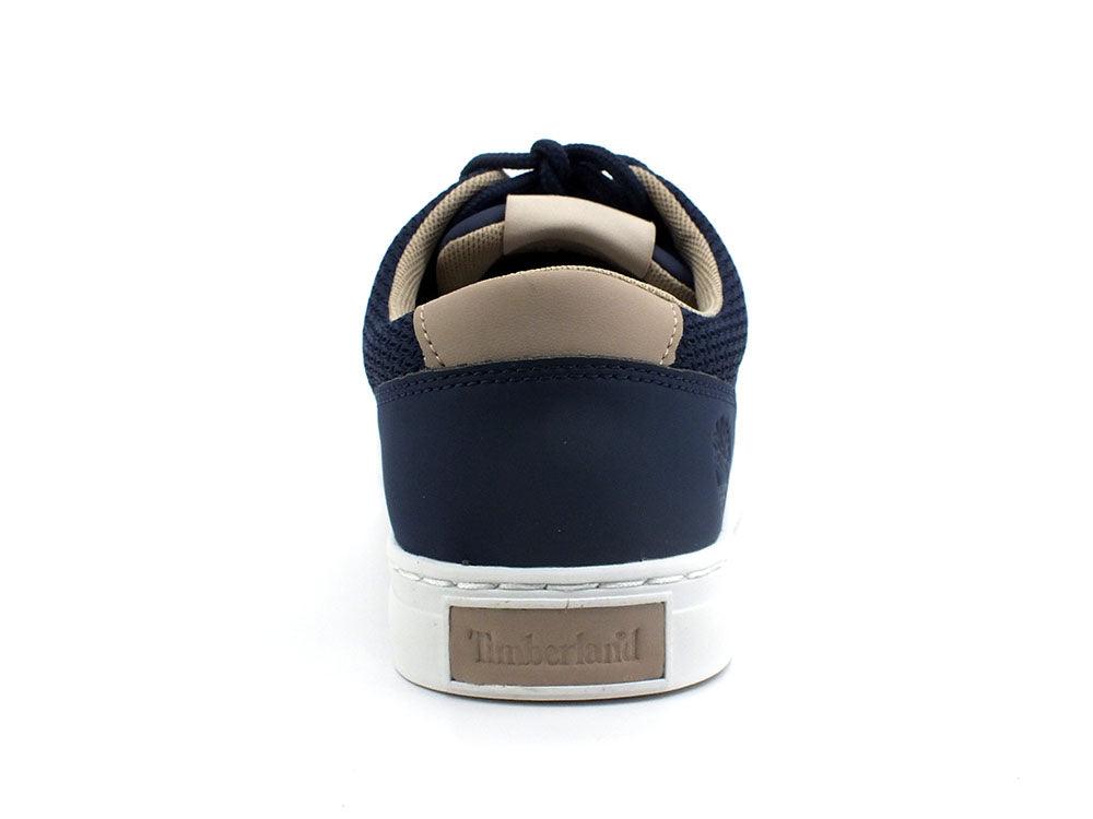 TIMBERLAND Adventure 2.0 Oxford Sneaker Knit Navy TB0A2QKE019 - Sandrini Calzature e Abbigliamento