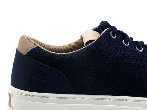 TIMBERLAND Adventure 2.0 Oxford Sneaker Knit Navy TB0A2QKE019 - Sandrini Calzature e Abbigliamento