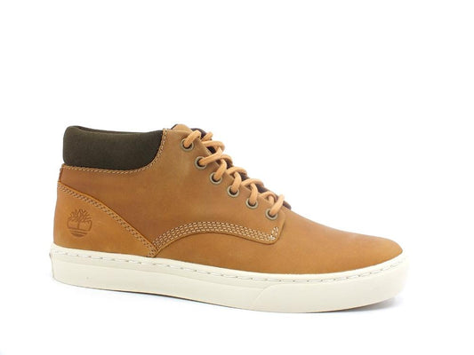 TIMBERLAND Adventure 2.0 Stivaletto Polacco Nubuk Wheat Miele TB0A1JU1 - Sandrini Calzature e Abbigliamento