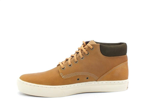 TIMBERLAND Adventure 2.0 Stivaletto Polacco Nubuk Wheat Miele TB0A1JU1 - Sandrini Calzature e Abbigliamento