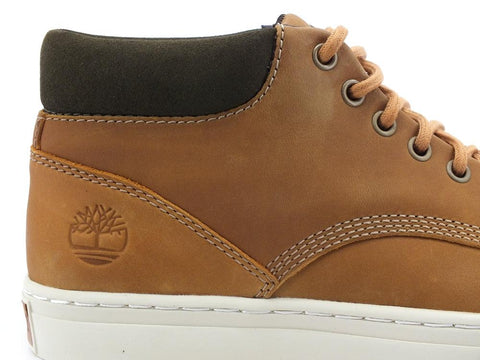 TIMBERLAND Adventure 2.0 Stivaletto Polacco Nubuk Wheat Miele TB0A1JU1 - Sandrini Calzature e Abbigliamento