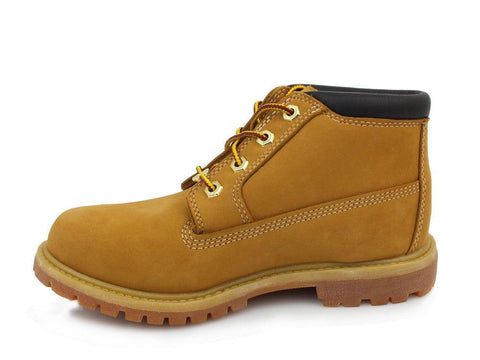 TIMBERLAND Af Nellie Duble Wheat Miele 23399 - Sandrini Calzature e Abbigliamento