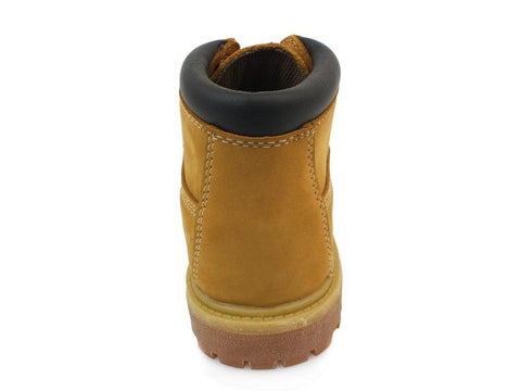 TIMBERLAND Af Nellie Duble Wheat Miele 23399 - Sandrini Calzature e Abbigliamento