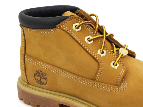 TIMBERLAND Af Nellie Duble Wheat Miele 23399 - Sandrini Calzature e Abbigliamento