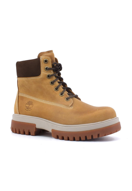 TIMBERLAND Arbor Road Stivaletto Uomo Wheat Full Grain TB0A5YKD231 - Sandrini Calzature e Abbigliamento