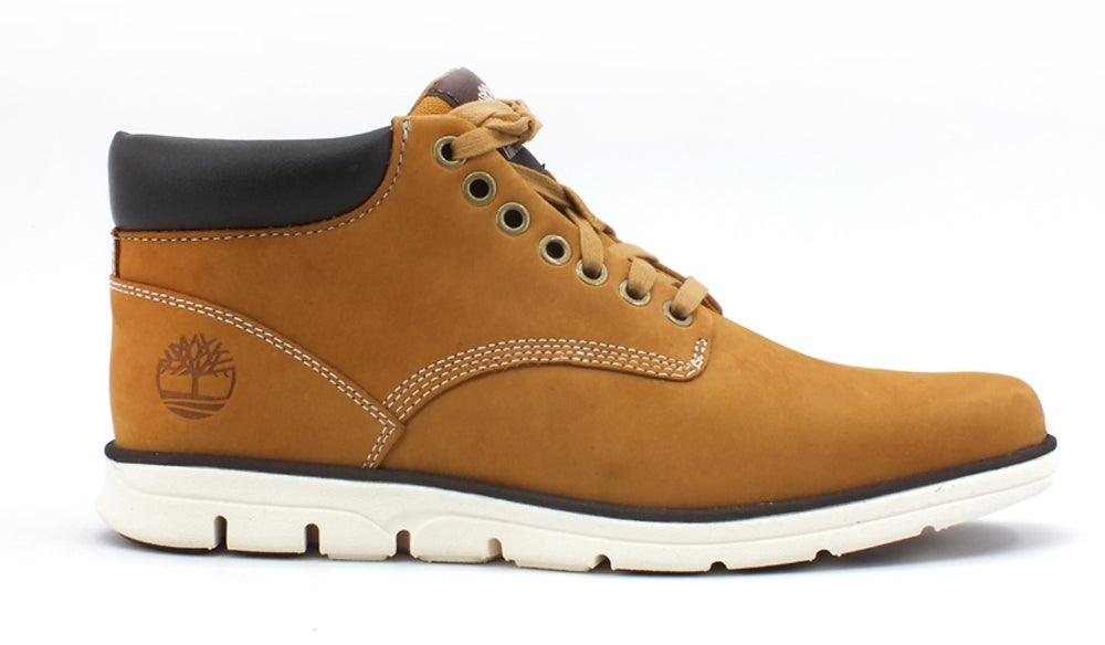 TIMBERLAND Brad Street Chukka Wheat Miele TB0A1989231 - Sandrini Calzature e Abbigliamento