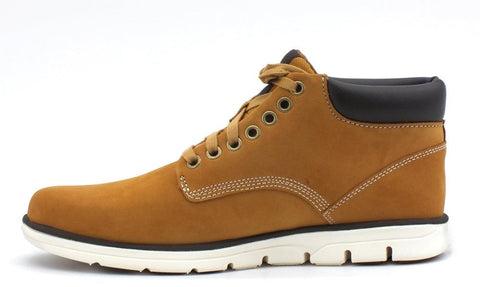 TIMBERLAND Brad Street Chukka Wheat Miele TB0A1989231 - Sandrini Calzature e Abbigliamento