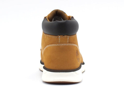 TIMBERLAND Brad Street Chukka Wheat Miele TB0A1989231 - Sandrini Calzature e Abbigliamento