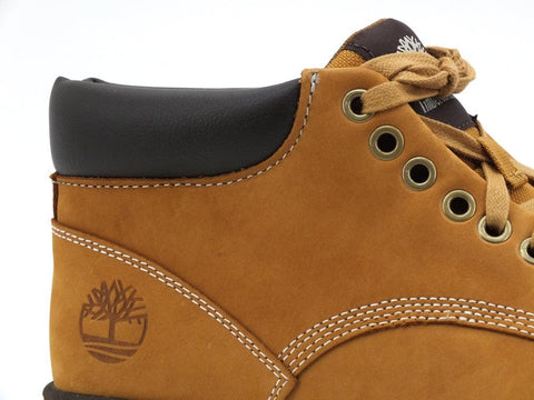 TIMBERLAND Brad Street Chukka Wheat Miele TB0A1989231 - Sandrini Calzature e Abbigliamento