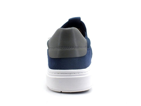 TIMBERLAND Bradstreet Oxford Sneaker Nubuk Navy Blu TB0A293W288 - Sandrini Calzature e Abbigliamento