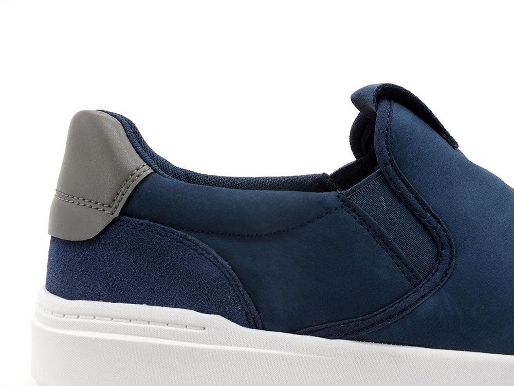 TIMBERLAND Bradstreet Oxford Sneaker Nubuk Navy Blu TB0A293W288 - Sandrini Calzature e Abbigliamento