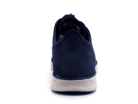 TIMBERLAND Bradstreet Oxford Sneaker Nubuk Navy Blu TB0A2C6N019 - Sandrini Calzature e Abbigliamento