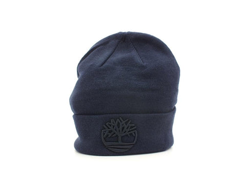 TIMBERLAND Cappello Cuffia Tonal 3D Blu TB0A1F3N451 - Sandrini Calzature e Abbigliamento