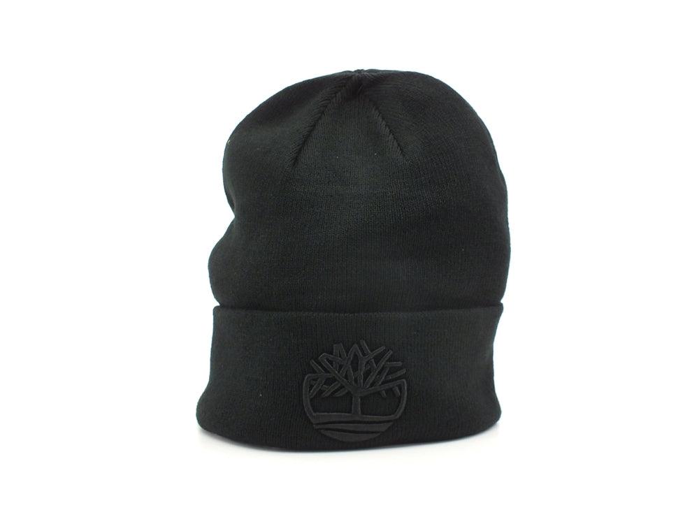 TIMBERLAND Cappello Cuffia Tonal 3D Nero TB0A1F3N001 - Sandrini Calzature e Abbigliamento