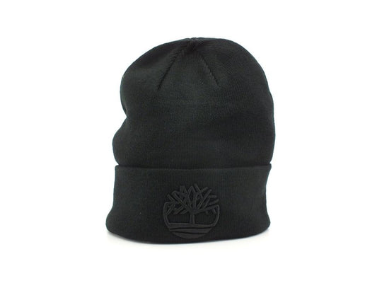 TIMBERLAND Cappello Cuffia Tonal 3D Nero TB0A1F3N001 - Sandrini Calzature e Abbigliamento
