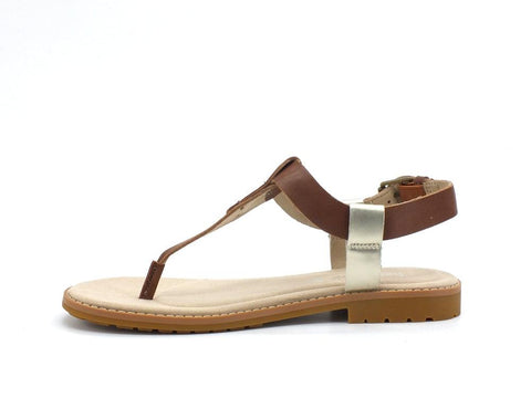 TIMBERLAND Chicago Riverside Sandalo Infradito Donna Rusto TB0A23U6 - Sandrini Calzature e Abbigliamento