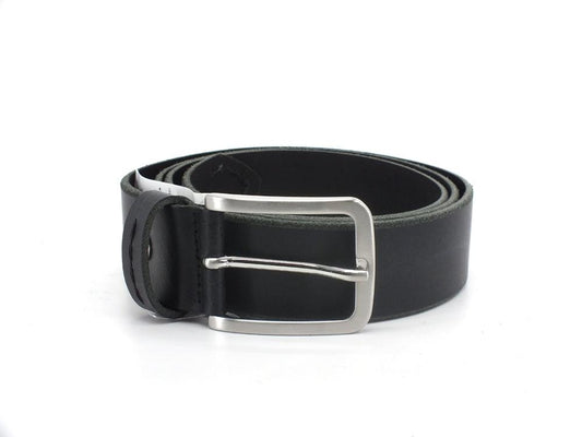 TIMBERLAND Cintura Cow Leather Belt Black TB0A1BXY - Sandrini Calzature e Abbigliamento