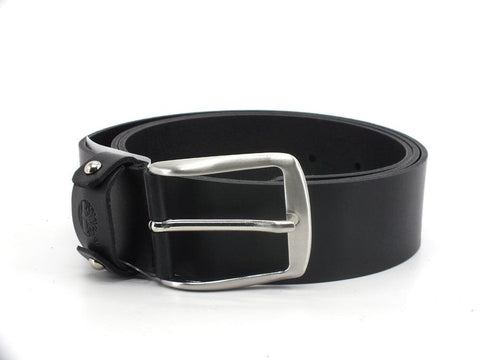 TIMBERLAND Cintura Cow Leather Belt Black TB0A1BY8 - Sandrini Calzature e Abbigliamento