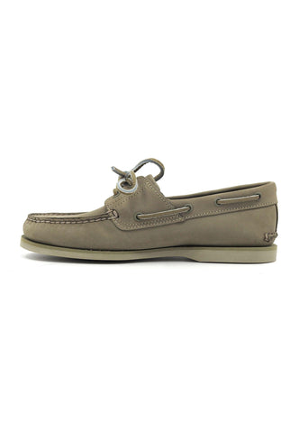 TIMBERLAND Classic Boat Mocassino Uomo Taupe TB0A2PYKEO2 - Sandrini Calzature e Abbigliamento